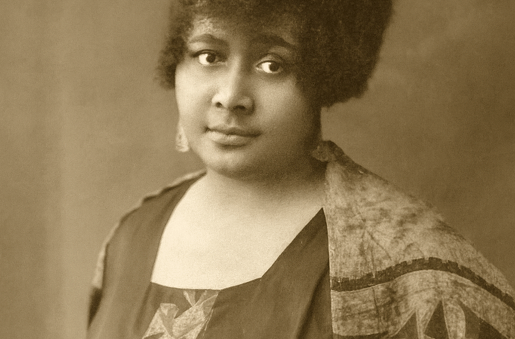 Paulette NARDAL (1896 – 1985)