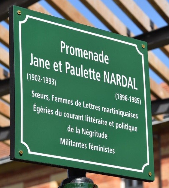 Paulette NARDAL Outremer Memory