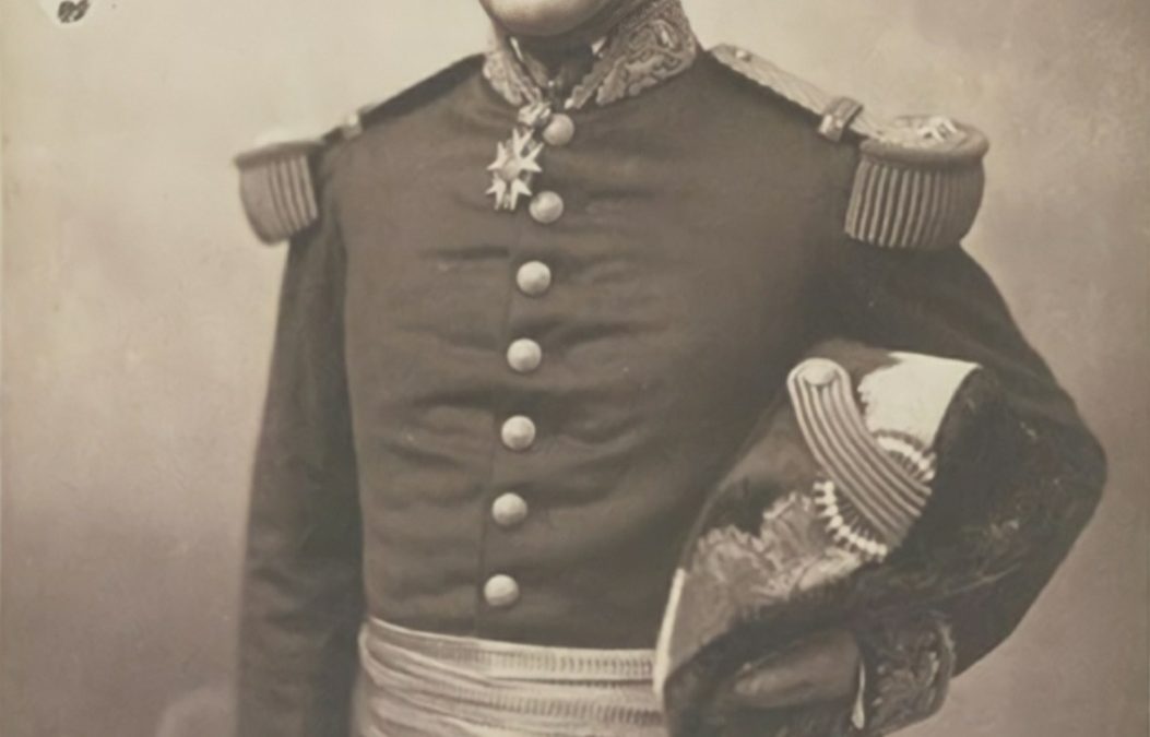 Amiral Comte LOUIS HENRI de GUEYDON