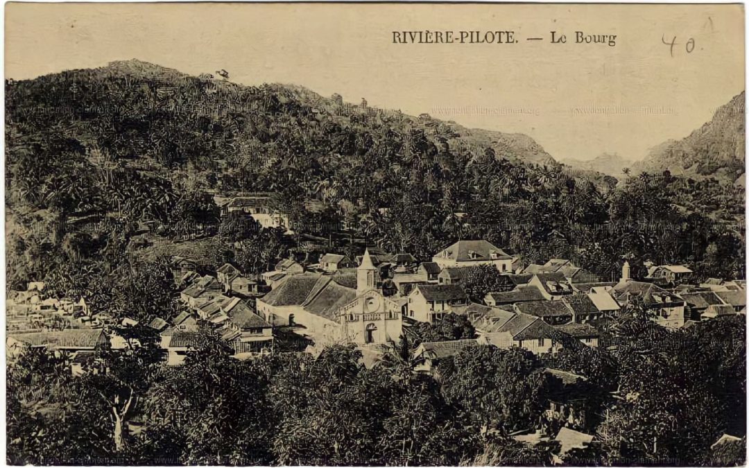 1 COMMUNE, 1 HISTOIRE   RIVIERE-PILOTE