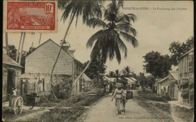 1 COMMUNE, 1 HISTOIRE / LES ABYMES