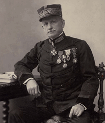 ALBERT CLARAC