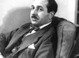 ALI TUR (1889–1977)