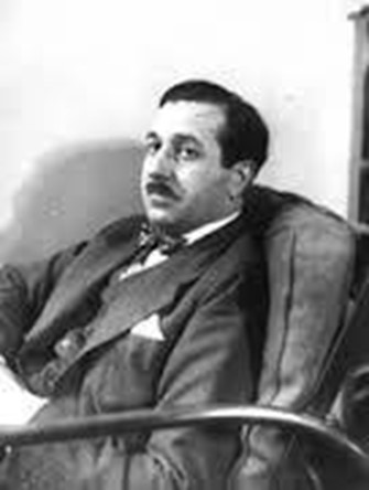 ALI TUR (1889–1977)