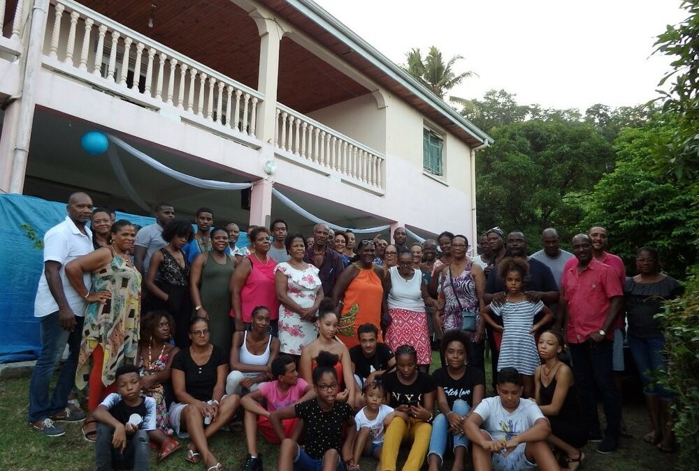 FAMILLE CHARLES-EDOUARD