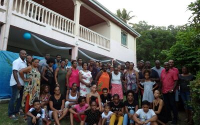 FAMILLE CHARLES-EDOUARD