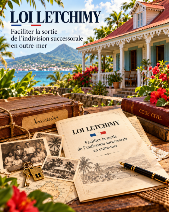 Héritage créole et loi Letchimy