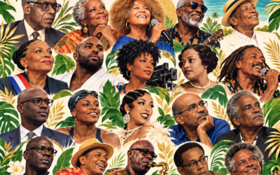 Quiz Martinique et Guyane : 30 questions sur nos personnalités