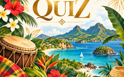 Quiz Guadeloupe : 30 questions sur nos personnalités