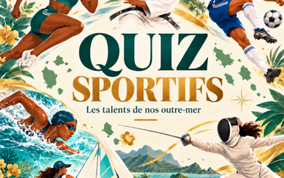 Quiz sport : 30 questions sur les talents de nos outre-mer